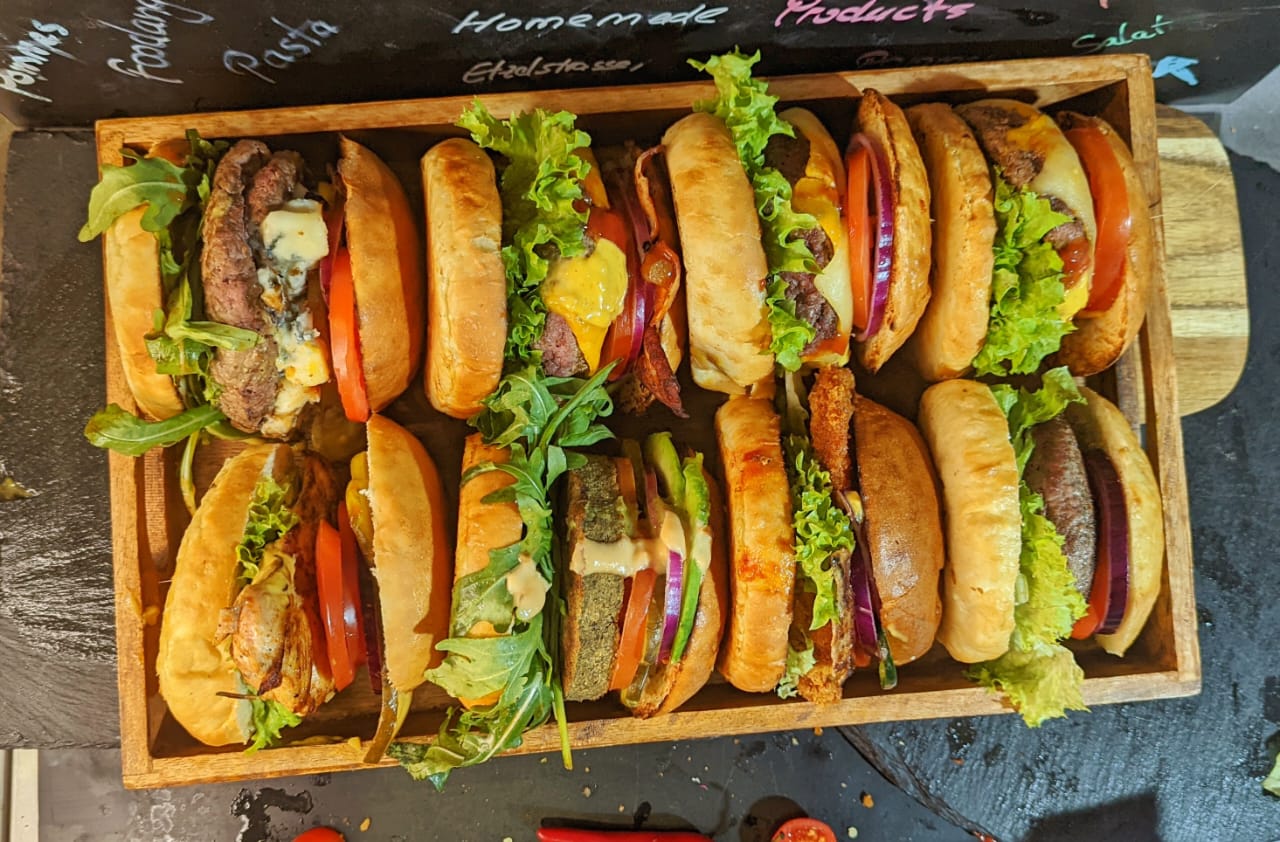 Bestes Burger Restaurant Köln